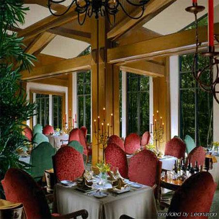 The Lodge At Woodloch Hawley Restaurante foto