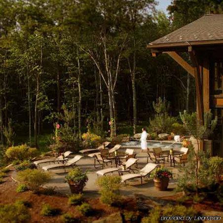 The Lodge At Woodloch Hawley Facilidades foto
