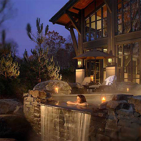 The Lodge At Woodloch Hawley Facilidades foto