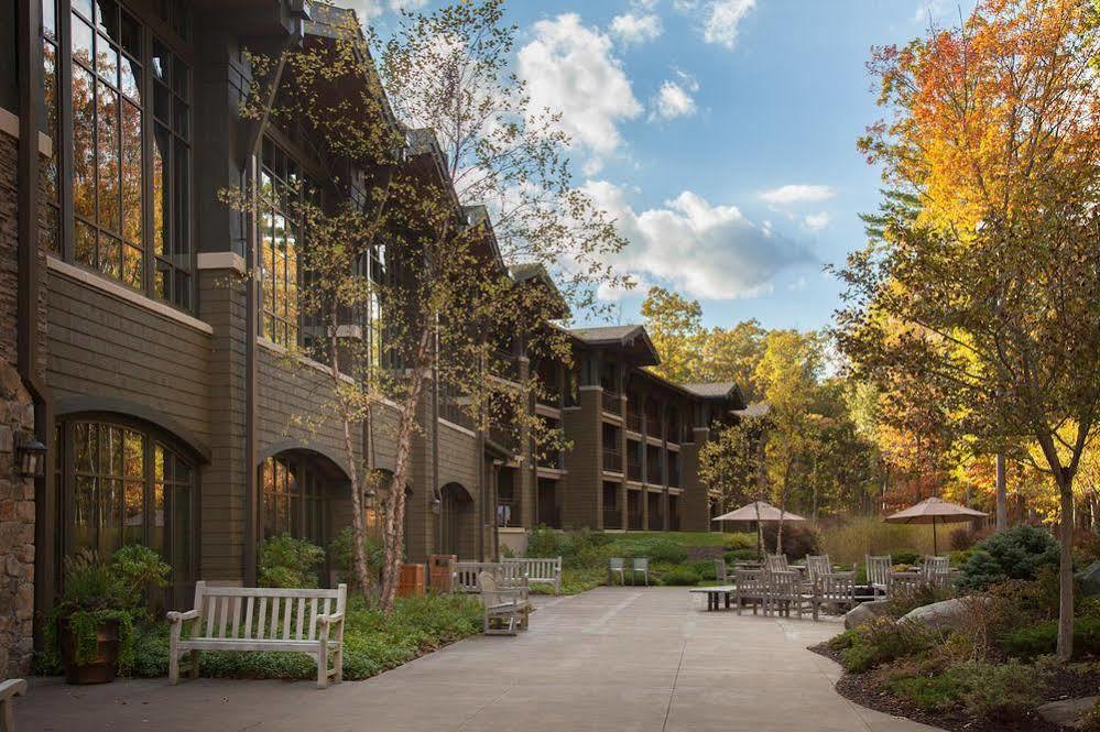 The Lodge At Woodloch Hawley Exterior foto